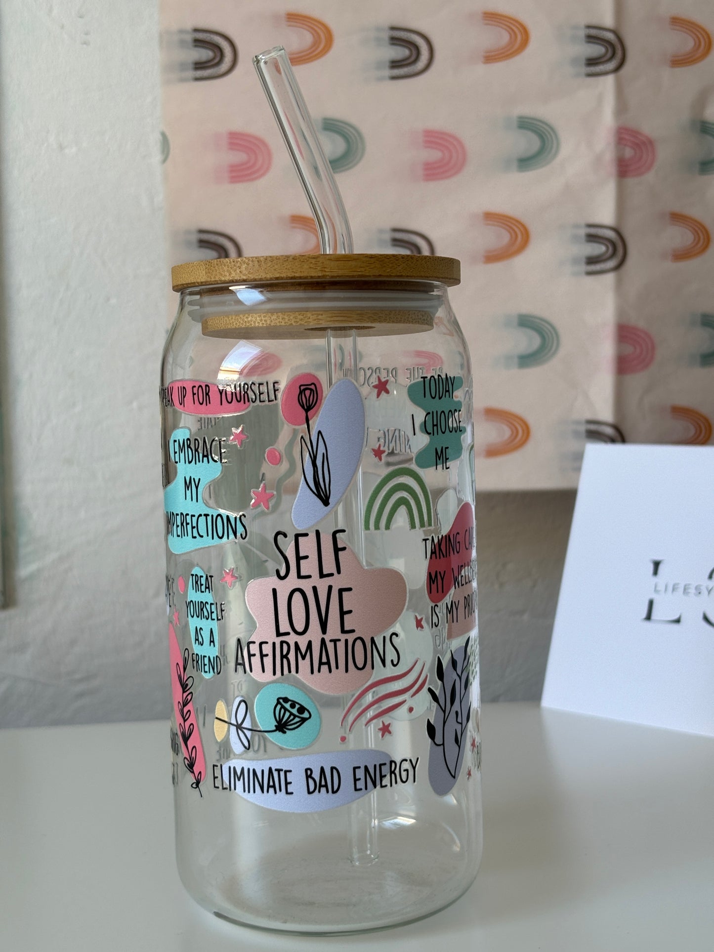 Glas Self Love