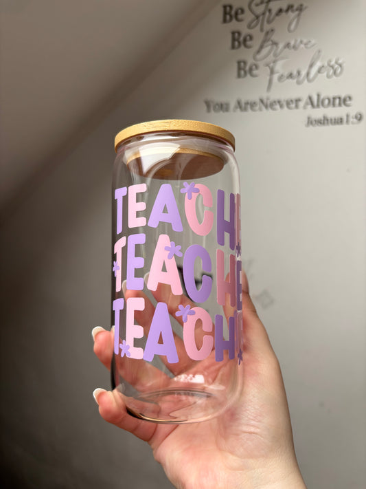 Glas Teacher