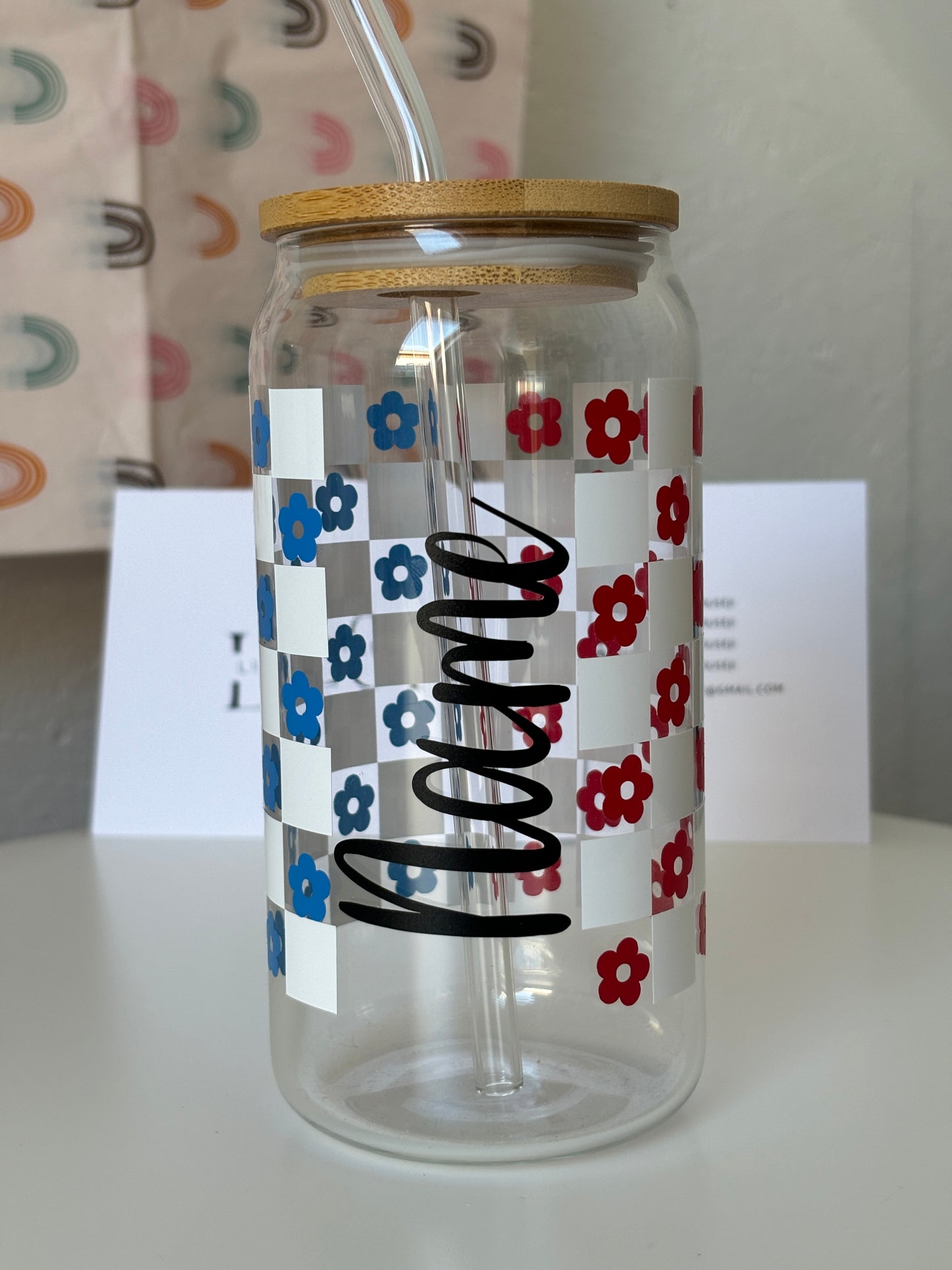 Glas Flower Name