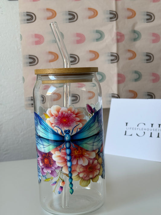 Glas Butterfly