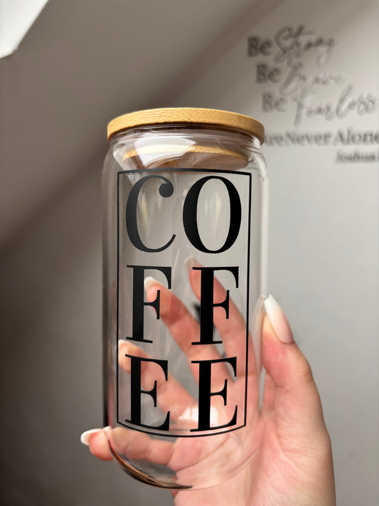 Glas Coffee