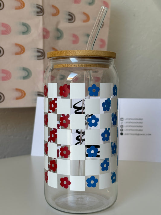 Glas Flower Name